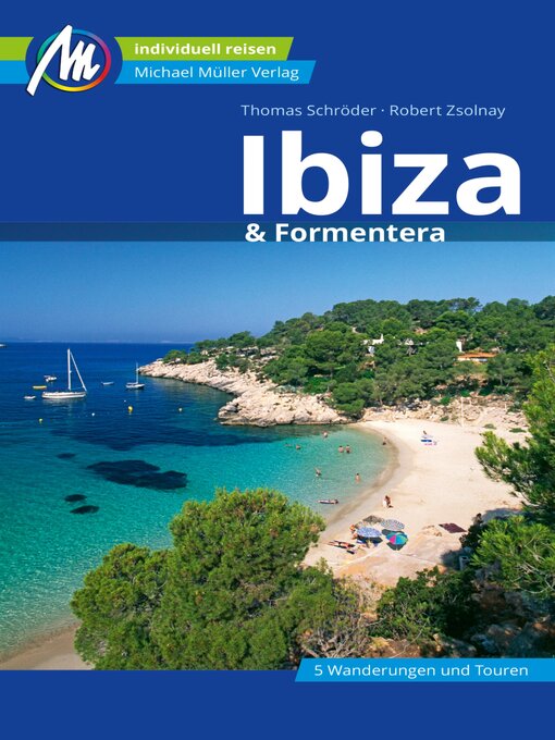 Title details for Ibiza & Formentera Reiseführer Michael Müller Verlag by Thomas Schröder - Wait list